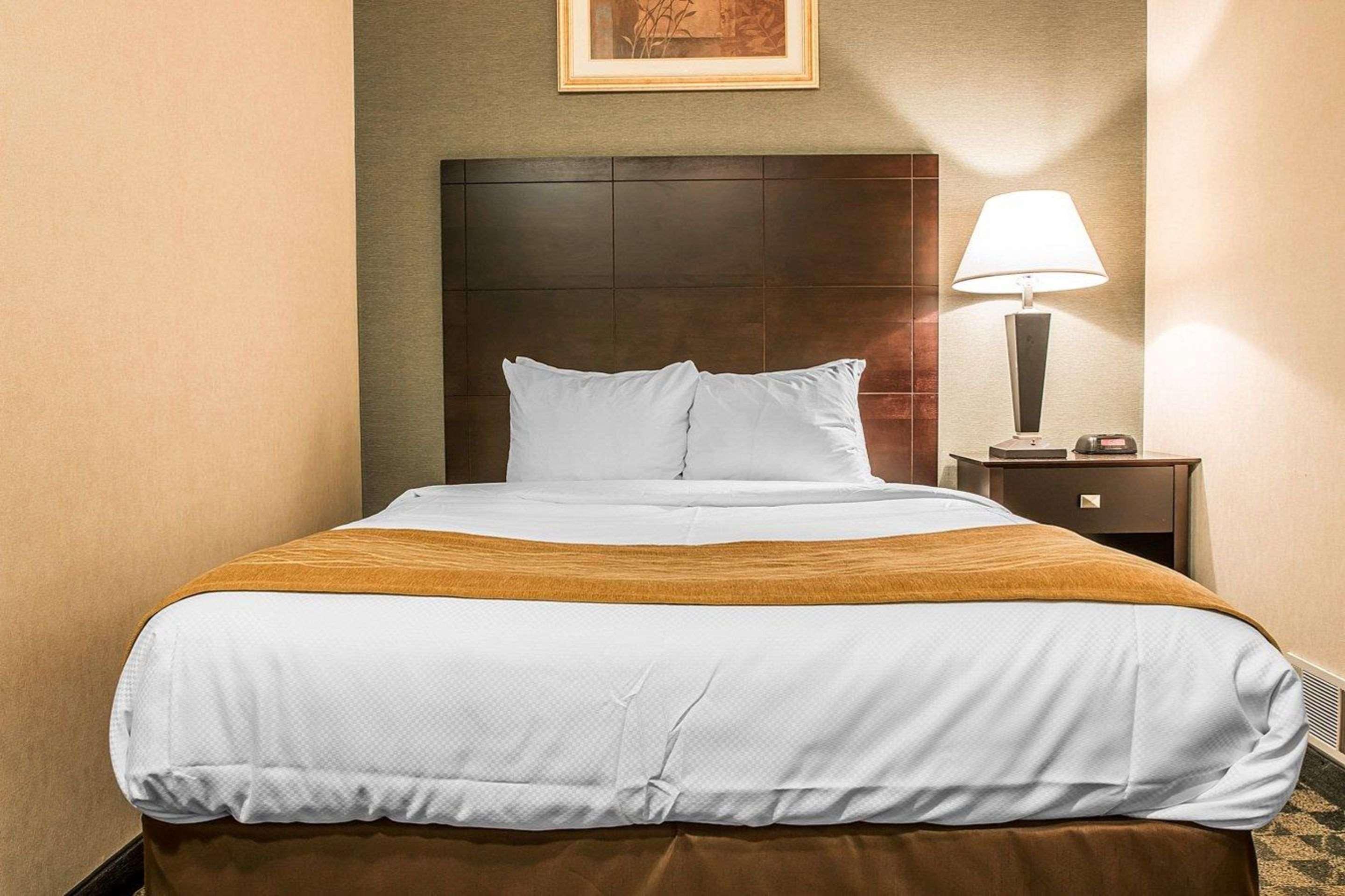 Comfort Inn Whitehall Near Michigan'S Adventure Экстерьер фото