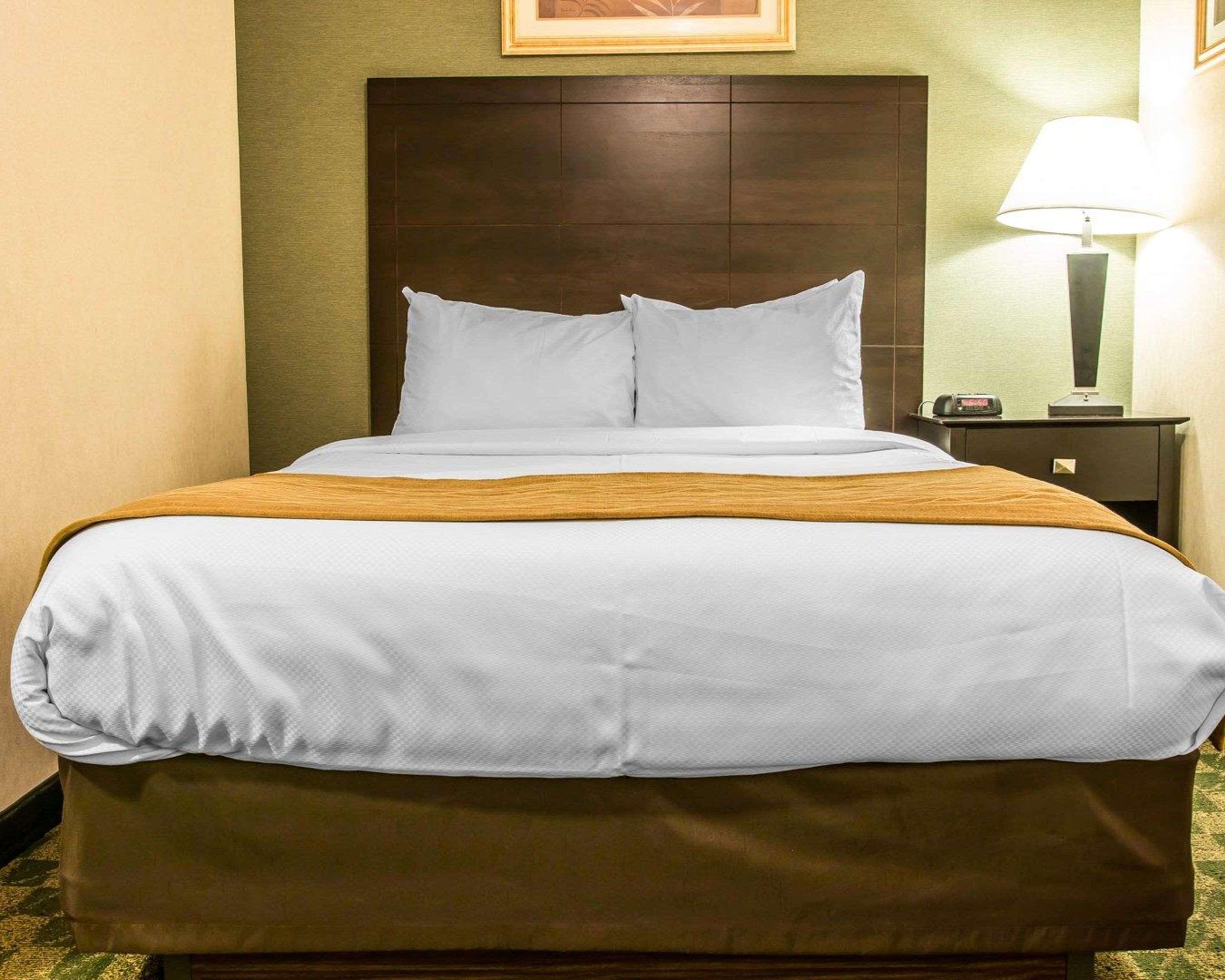 Comfort Inn Whitehall Near Michigan'S Adventure Экстерьер фото