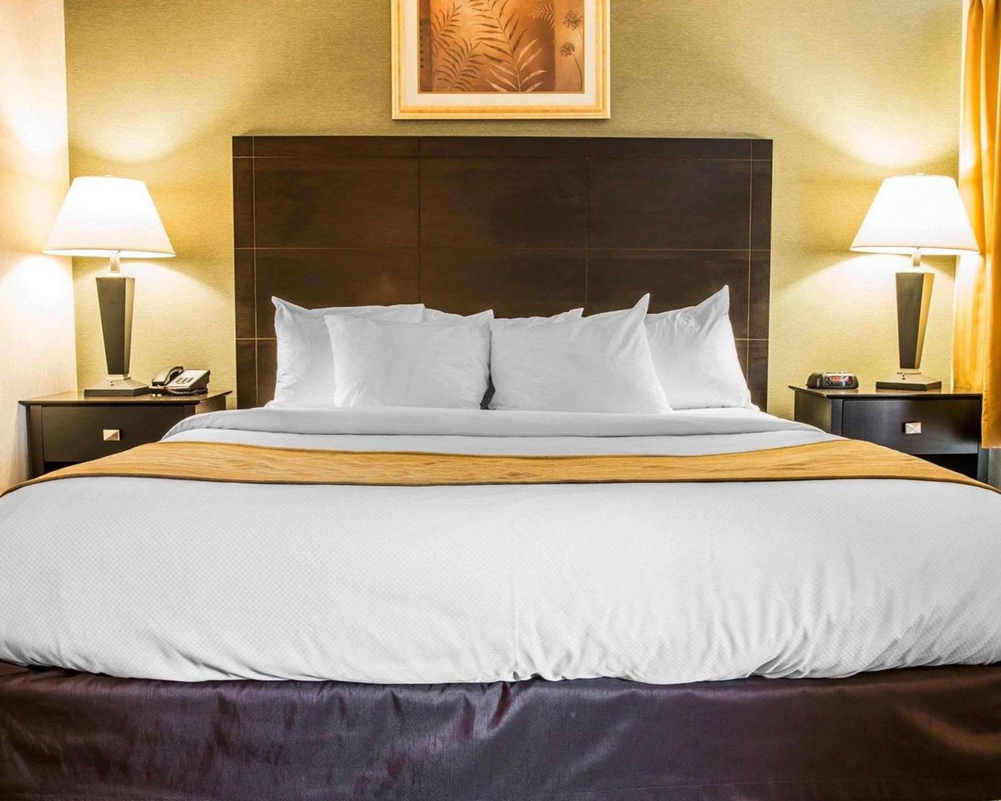 Comfort Inn Whitehall Near Michigan'S Adventure Экстерьер фото
