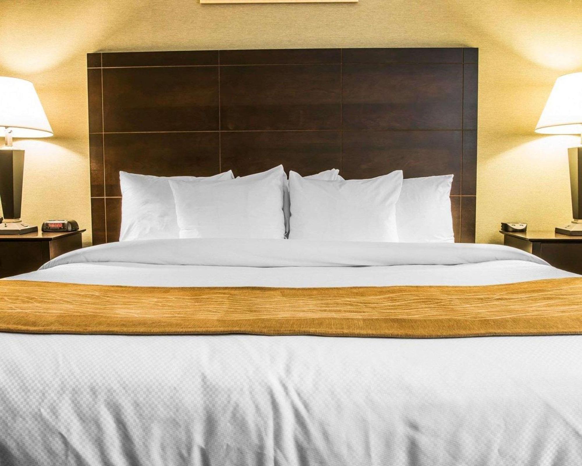 Comfort Inn Whitehall Near Michigan'S Adventure Экстерьер фото